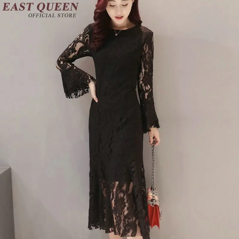 Женское Деловое платье элегантное офисное в Корейском стиле для работы KK135 2018| |