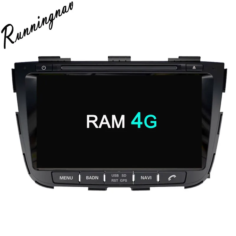 Android 8 0 Восьмиядерный PX5 подходит KIA SORENTO 2013 2014 2015 автомобильный dvd плеер навигация