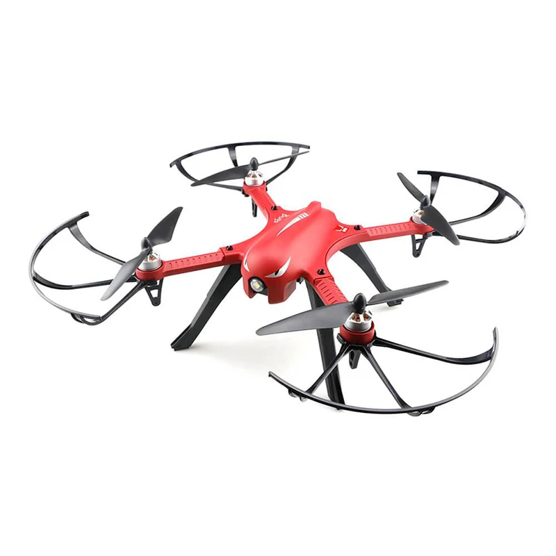 MJX Bugs 3 RC Helicopter Plastic Metal Brushless Independent ESC 3D Roll Compatible Quadcopter RTF Gift Toy | Игрушки и хобби