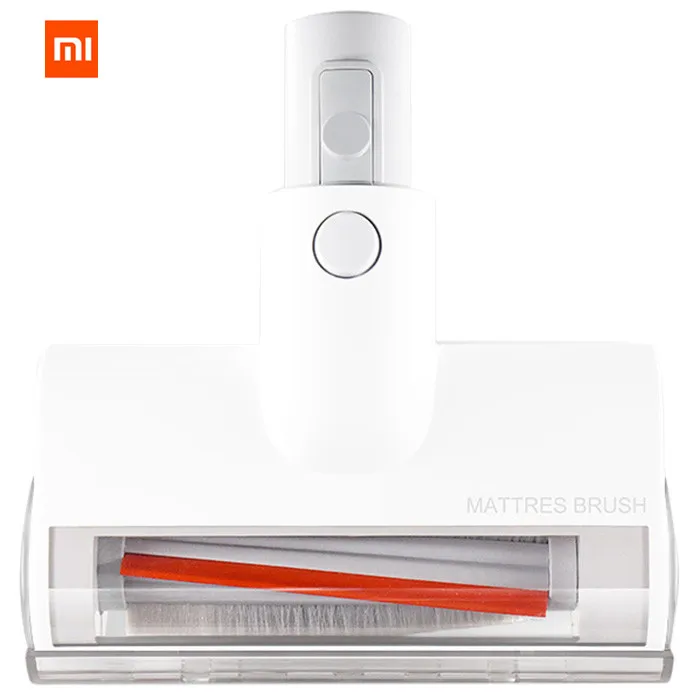 Оригинальный Xiaomi mijia roidmi F8 XCQCMS01RM анти пылевых клещей головка щетки для ручной
