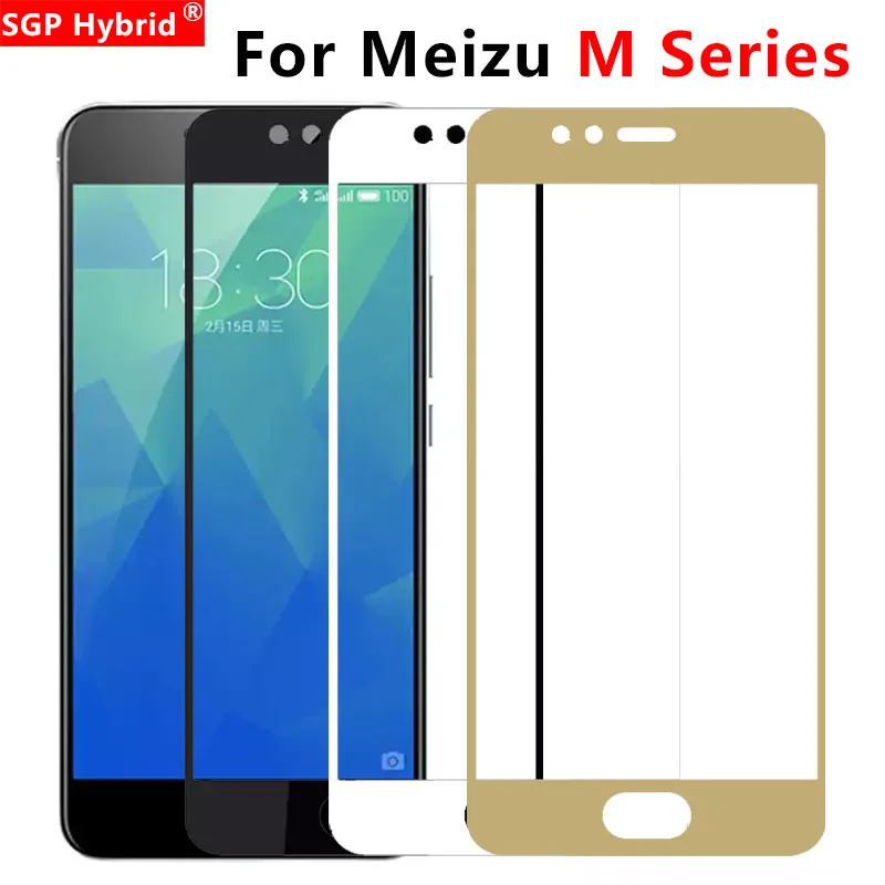Защитное стекло для Meizu M5s M6s M5c на Maisie M3 M5 M6 Note Mini M 3 5 6 3m 5m 6m Закаленное Защитная