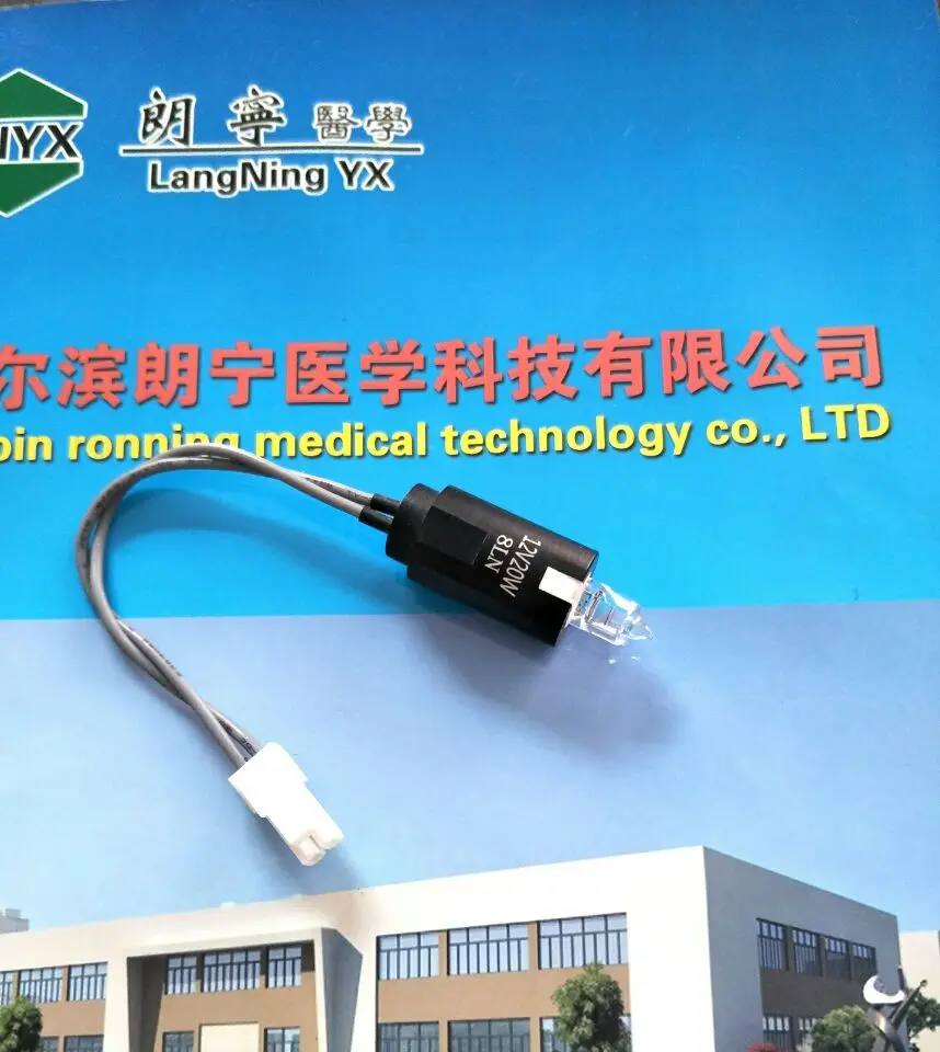 Для Cubio автоматический биохимический инструмент лампочка источника света G4 12v20w