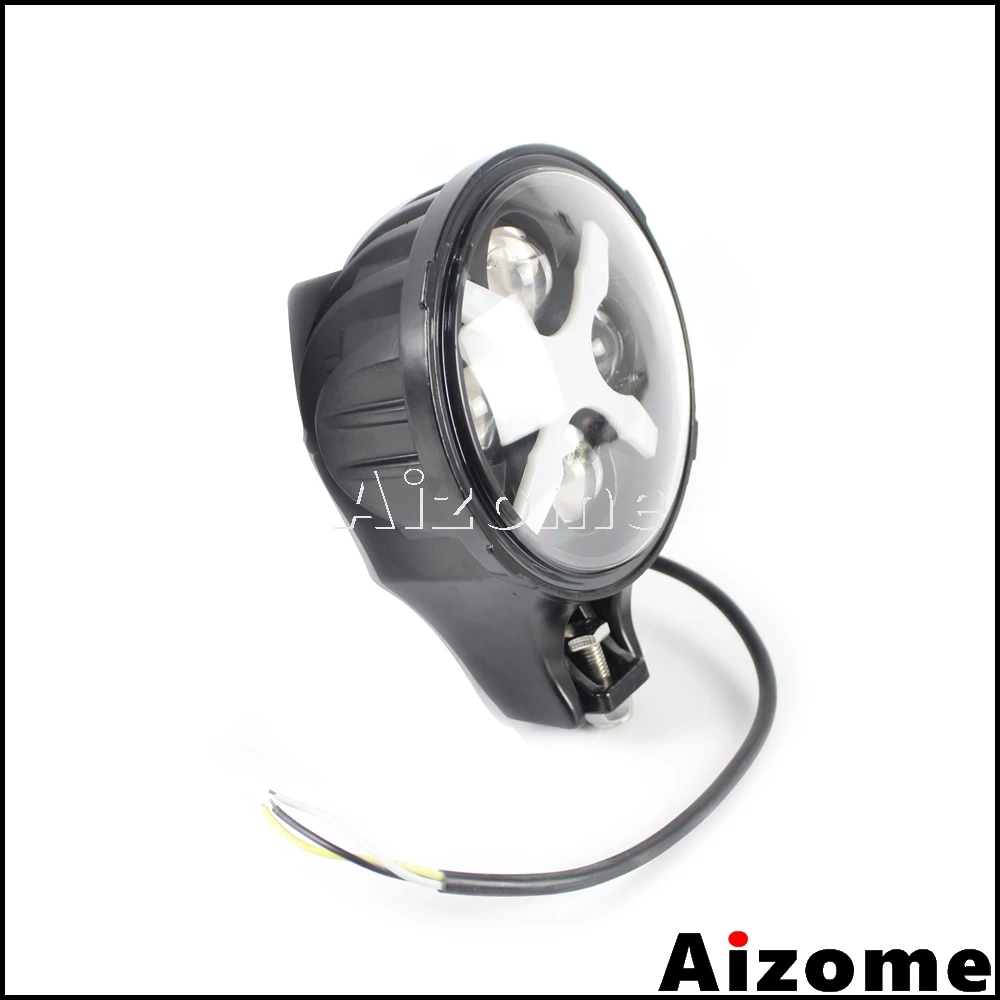 Фасветильник головного света X светильник фара противотуманная E9 DRL сигнал