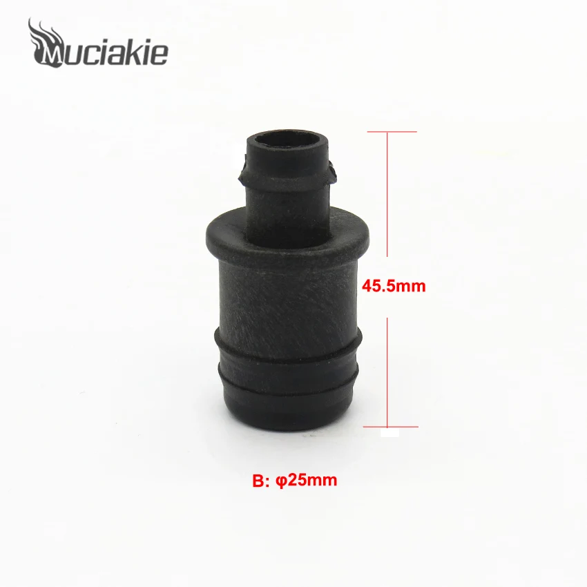 Соединители MUCIAKIE Пластиковые 20 мм 25 ПП муфта 1 шт|hose connector|plastic hose connectorsgarden connector |
