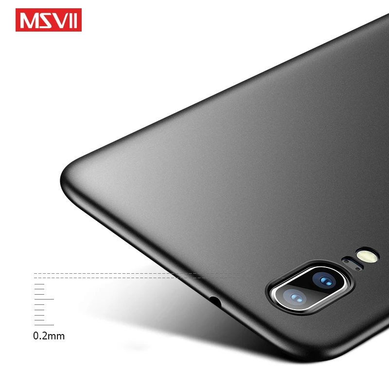 MSVII чехол huawei P20 Lite Pro s P20Lite ультра тонкий матовый Жесткий PC Пластиковый Чехол P20Pro