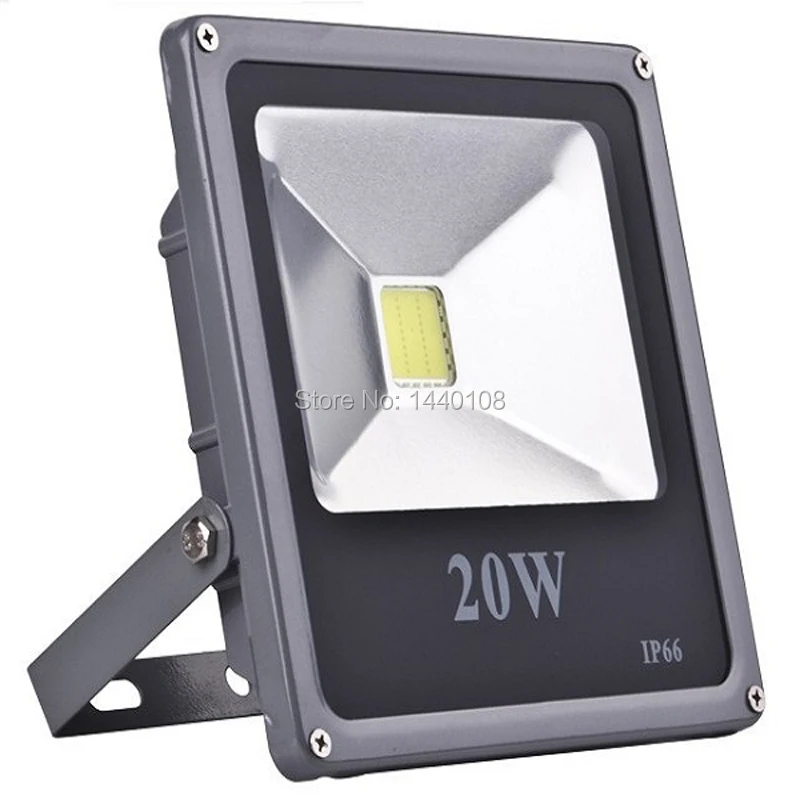 

10pcs/lot Led Flood Light Ac 85V-265V Home Garden 10W 30w 50w Waterproof Ip65 Spotlight Foco LED Exterior Street Lamp Floodlight