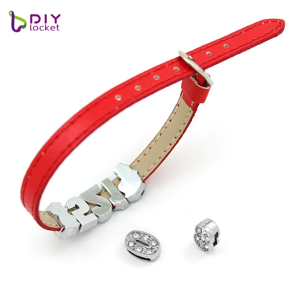 20 шт./лот! Алфавитные буквы аксессуары оптовая продажа 8 мм полные стразы 0 9