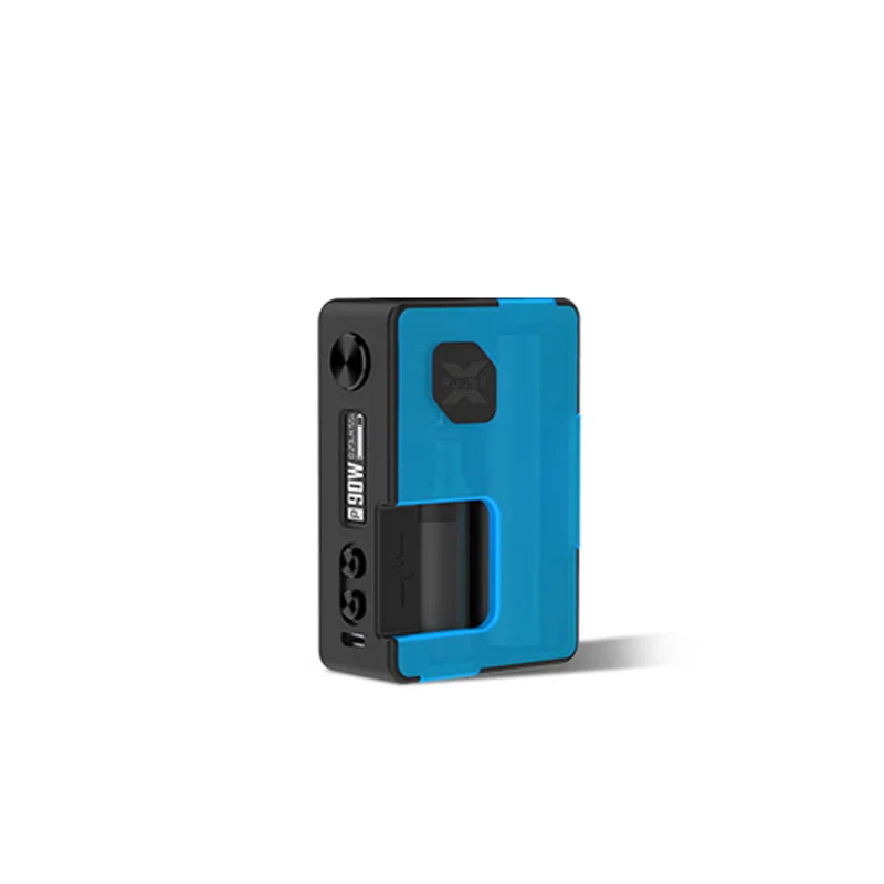 Оригинальный vandy VAPE Pulse X Mod питание от 18650/21700/20700 батареи Макс 90 Вт Подходит для