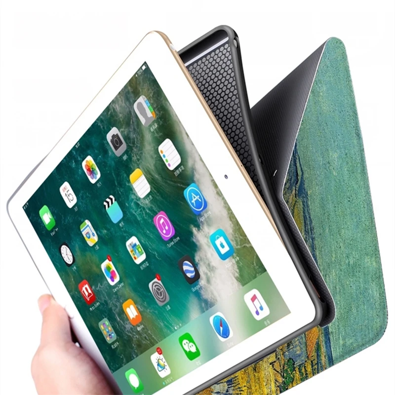 Для ipad Mini 4 7 9 дюймов чехол с функцией автоматического Wake Up/Sleep (Пробуждение/спящий
