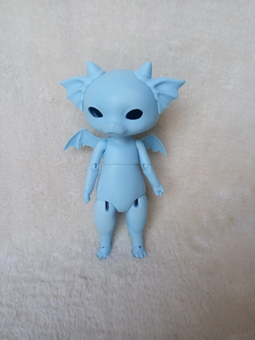 1/6BJD кукла-тип лиса бесплатная доставка глаз можно выбрать цвет | Игрушки и хобби