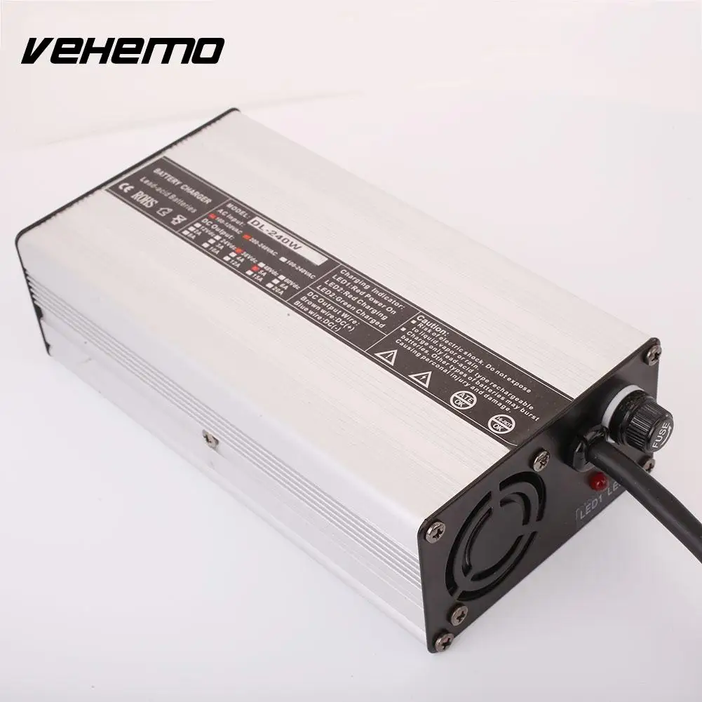 Vehemo 5A Батарея Зарядное устройство зарядный чехол Замена Высокое качество Гольф