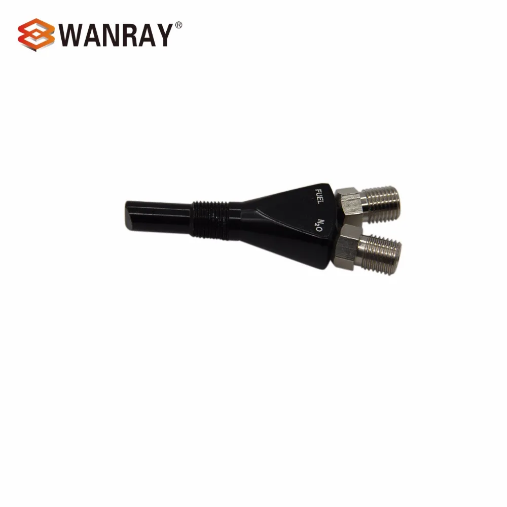 Автомобиль Закись азота Экспресс 90016 Акула Форсунка струя Модель Спрей 1/8 &quotNPT