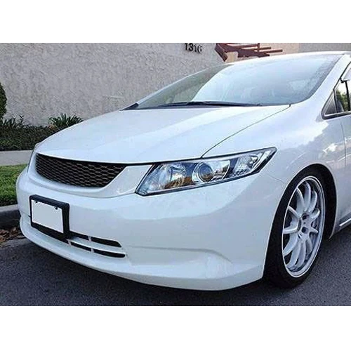 Сетчатая решетка для переднего бампера подходит Honda Civic 12 2012 Седан Si Тип R |