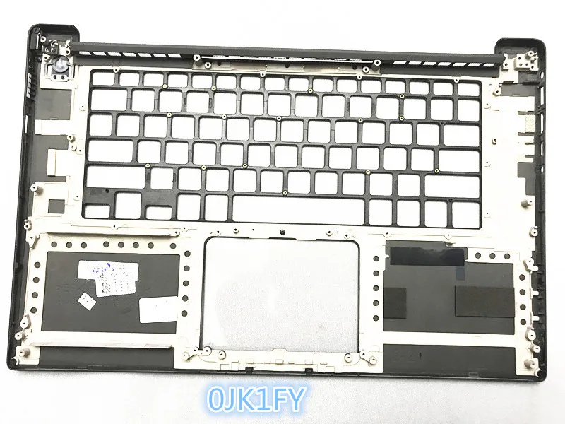 JK1FY Новый чехол для телефона DELL XPS15 9550 M5510 5510 пустая клавиатура Безель верхняя