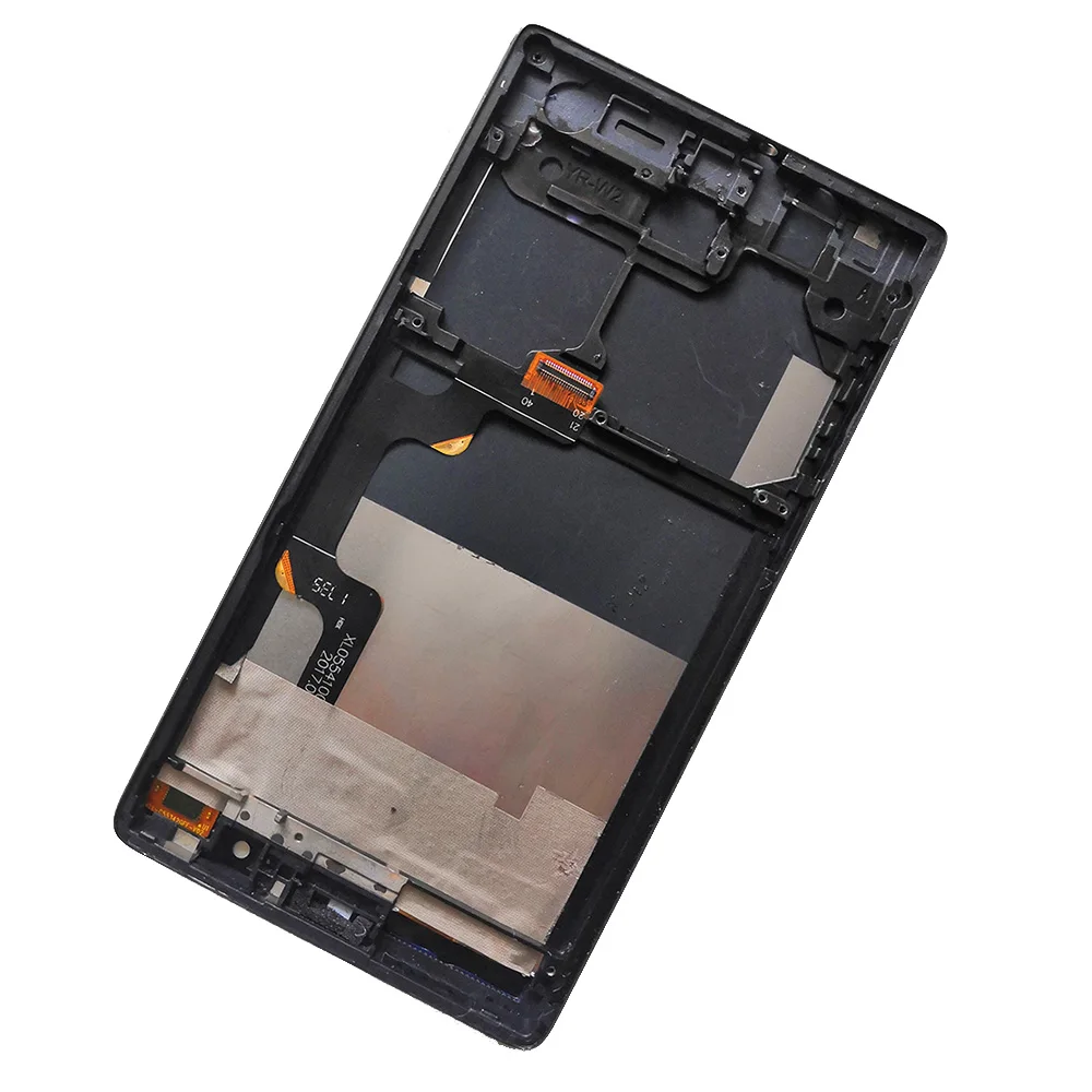 5 &quotмобильные Запчасти для Umidigi Umi Кристалл ЖК-дисплей сенсорный экран дигитайзер