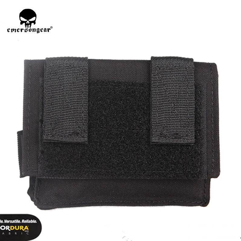 Emersongear Тактический Быстрый Шлем Аксессуары утилита подсумок Emerson шлем Крышка