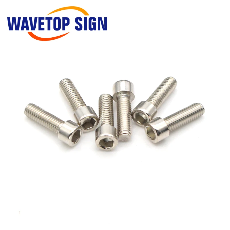 WaveTopSign волоконная маркировочная Рабочая панель позиционирования 125x12x12 мм