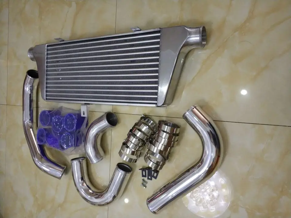 T. o. y. t. А chaser JZX110 1JZ GTE 2.5L Turbo интеркулера комплект 2000 2004 год|kit kits|kit intercoolerkit turbo |