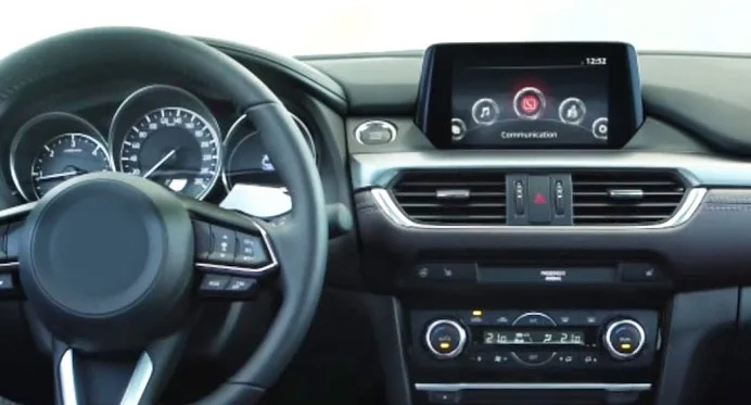 Belsee для Mazda 6 Atenza автомобильный стерео Android 8 радио Восьмиядерный 4 ГБ gps головное устройство Авторадио аудио плеер gps навигация