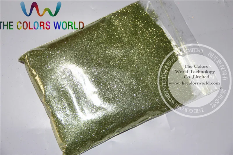 

B0600 Apple Green Color Glitter powder -0.2MM nail glitter hexagon dazzling glitter powder,DIY Flash powder