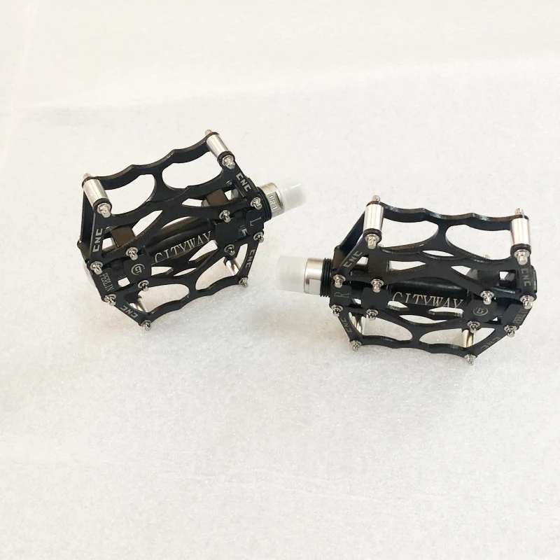 2019 лучшая цена профессиональные педали для горного/дорожного велосипеда из