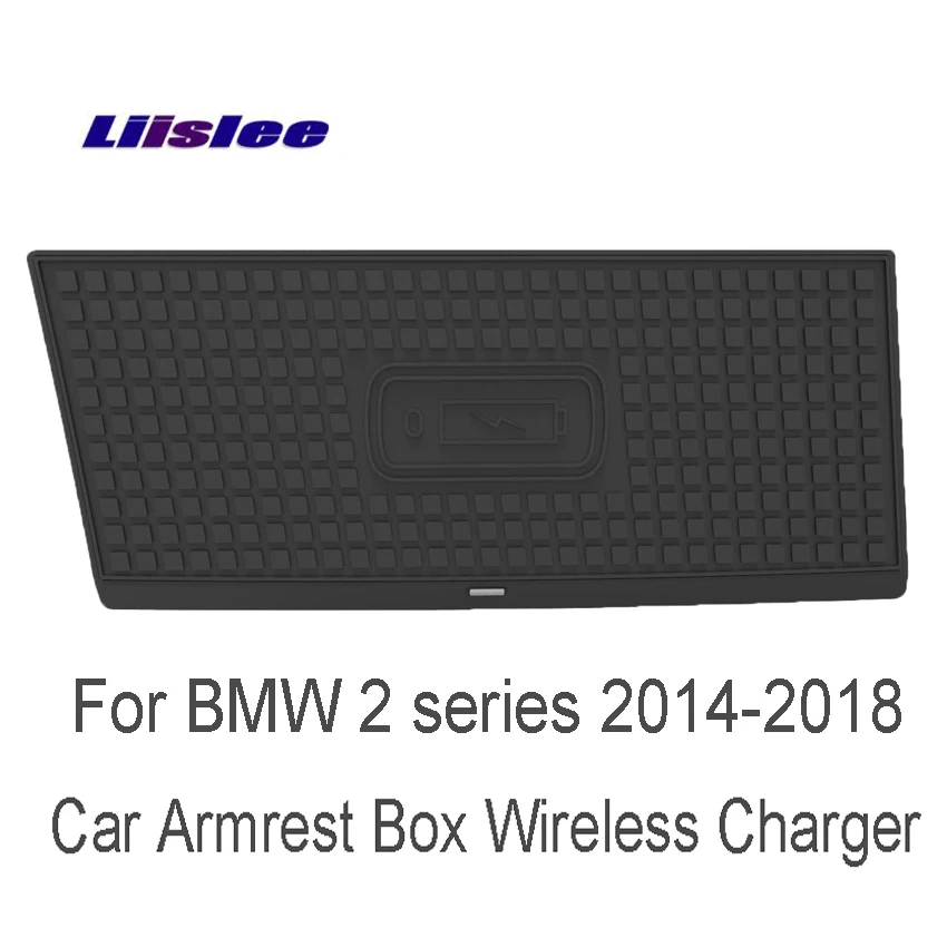 Liislee автомобильное зарядное устройство для BMW 2 F22 F45 F46 2014 ~ 2018 быстрое мобильный