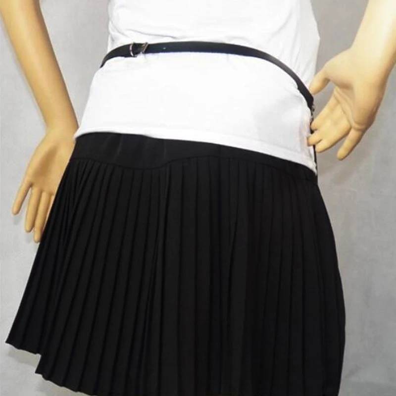 Модная кожаная портупея ручной работы бондаж для тела жгут на бедро поясной