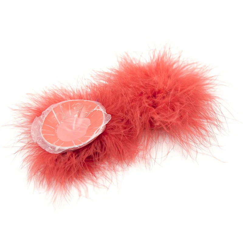 New Design Feather Nipple Covers Adhesive Breat Petals For Women Sexy Soft Female Cover Bra Accessories |