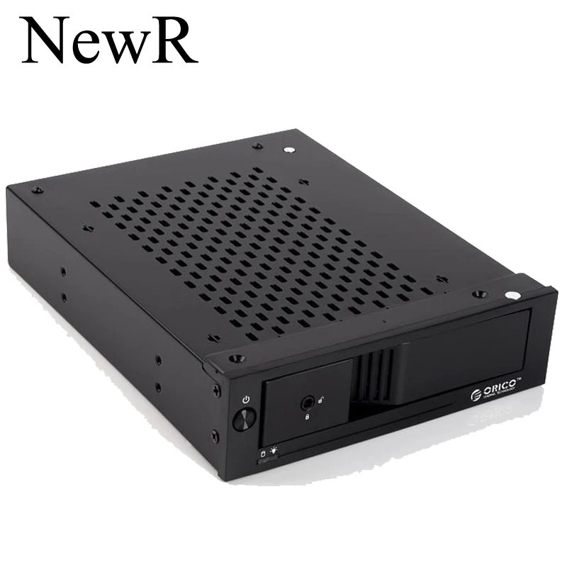 New CD-ROM Space HDD Optical drive tray Internal 3.5&quot Hard Disk Convertor extraction rack hdd caddy 7+15pin Free shipping |
