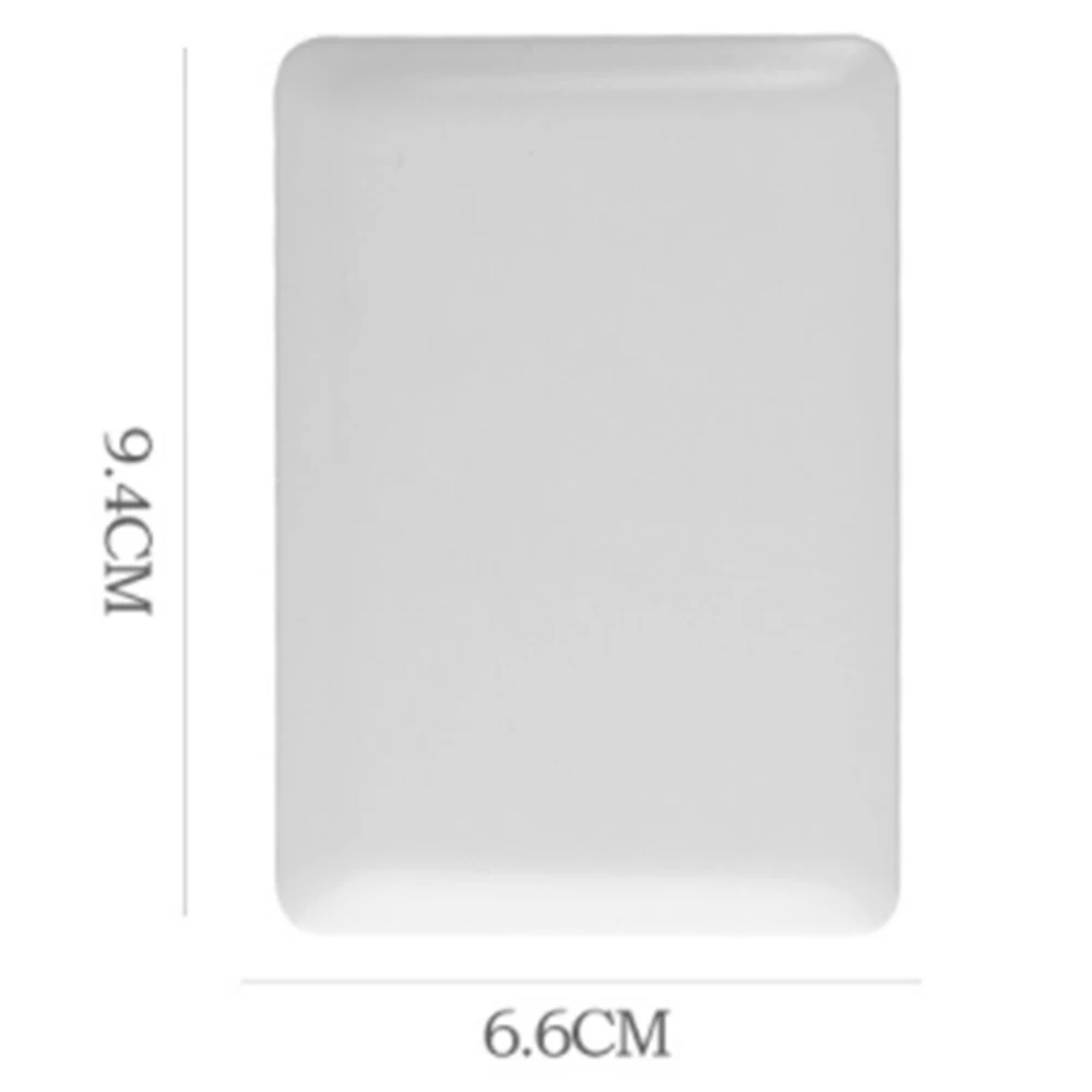 Компактное карманное косметическое зеркало для ноутбука модное портативное