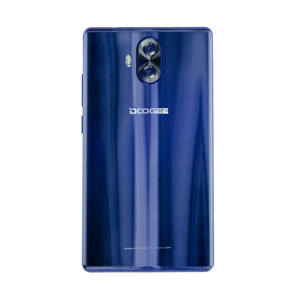 Doogee смешивания Lite 4 г смартфон Android 7.0 5.2 дюймов mtk6737 ядра 2 ГБ Оперативная память 16