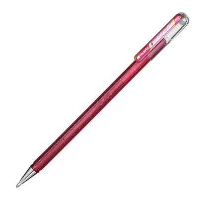 k110-DPX rose gold 1 шт Япония Pentel жемчуг Цвет гелевая ручка флэш-маркер для белой доски канцелярские принадлежности для студентов милые школьные принадлежности пуля журнал канцелярских принадлежностей - Цвет: k110-DPX rose gold