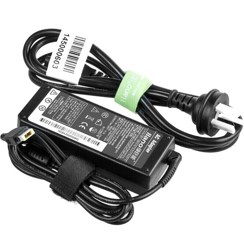 Llano для ноутбука Lenovo зарядное устройство G50 E431 G510 E550 T440S X240 компьютерный