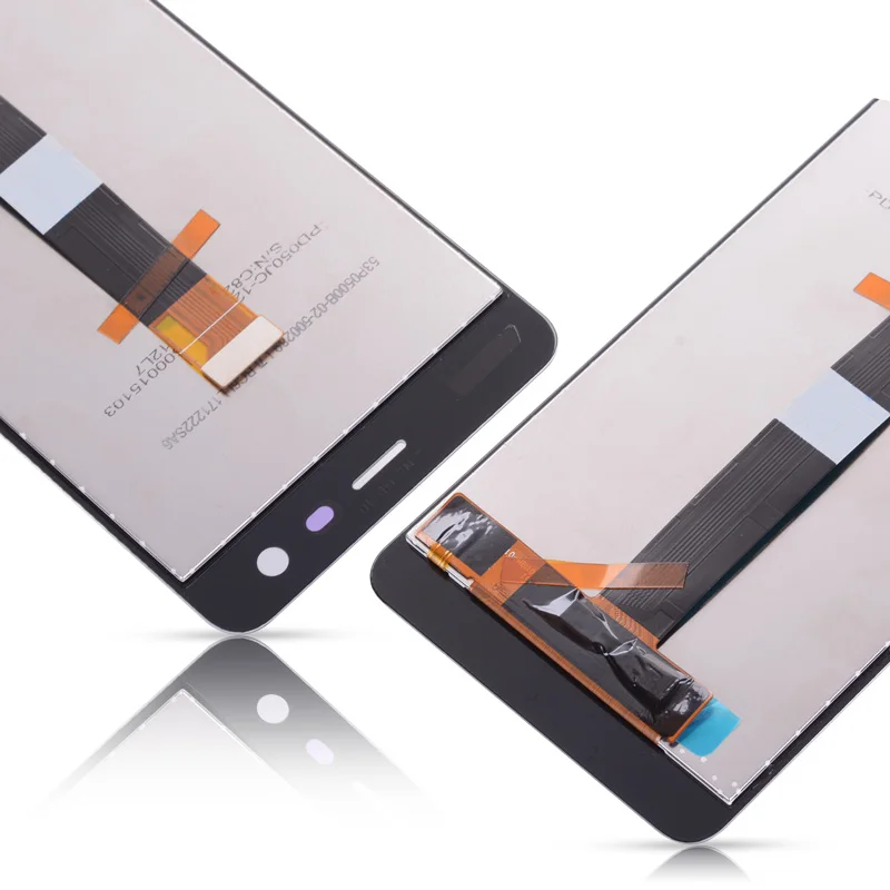 5 0 &quotDissplay для Nokia 2 lcd сенсорный экран дисплея дигитайзер | Мобильные телефоны и