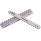 Пилки для ногтей серо-белые акриловые, 5 шт.лот, 8080 наждачная бумага, лайм, УФ-Гель-лак, буферы для ногтей, профессиональные инструменты для дизайна ногтей