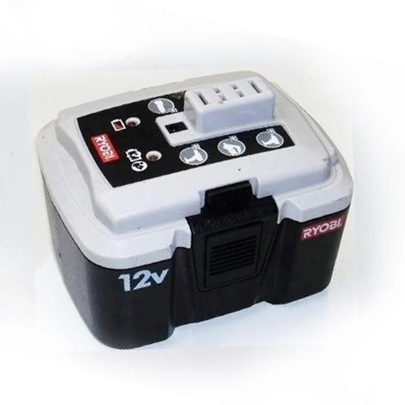 Battery REPACKING PACK For Ryobi 12V 4000mAh BPN-1213&gt1217 Ni-MH Sub C cells OZ | Rechargeable Batteries