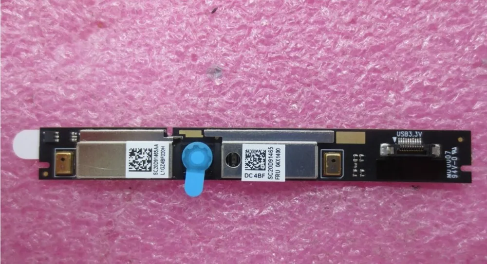 Новая веб камера 04X1400 для Lenovo ThinkPad X240 X250 X260 X270 T440 T450 T460 T550 T560 P50S W550S P50 P70|Веб-камеры| |