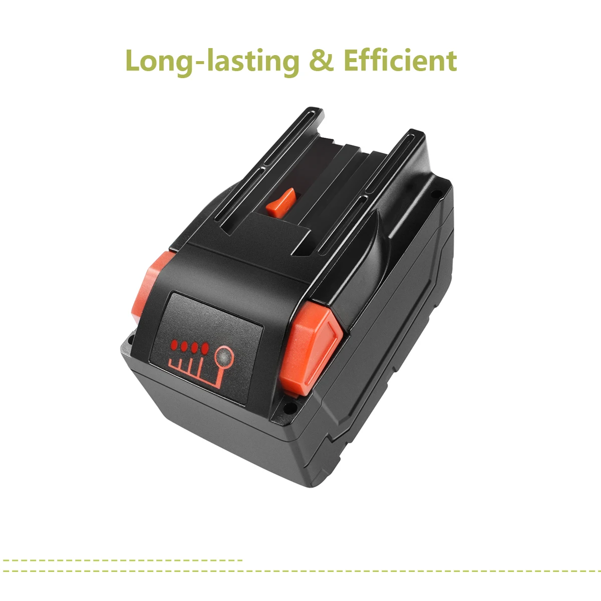 Powtree 28V 6.0Ah Li-Ion Батарея Замена для Милуоки 28V M28 48-11-2830 0730-20 инструмент L30
