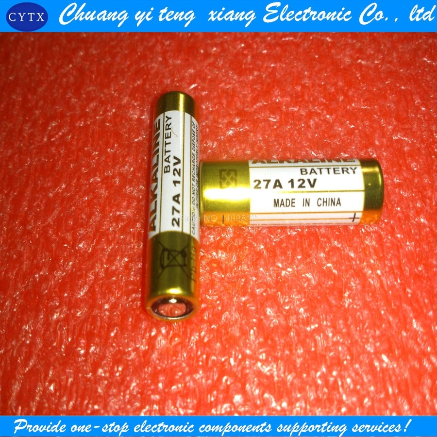 

27A12V 27A 10pcs/lot