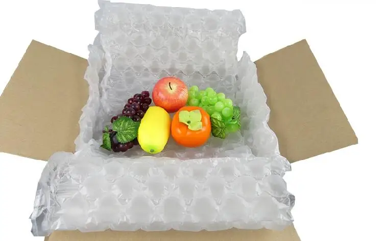 Gourd type Inflatable bag roll film 300m package protection inflatable cushion bubble air | Инструменты