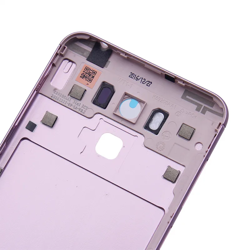 Задняя крышка батарейного отсека для ASUS Zenfone 3 Max ZC553KL задняя корпуса