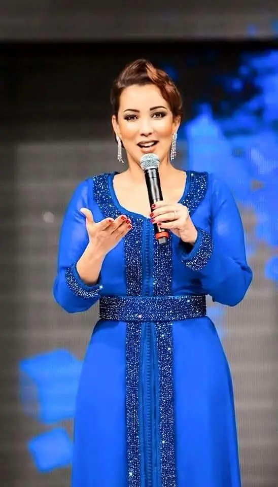 Вечернее платье caftan Fatima Zahra для выпускного бала с длинным рукавом 2019|Платья на
