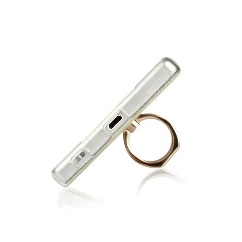 Чехол для телефона Sony Xperia Z5 E6603 E6653 E6683 прозрачный силиконовый чехол из ТПУ