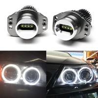 2pcs 40w led marker light for bmw e90 e91 led angel eyes lamps replacement oem 63117161444
