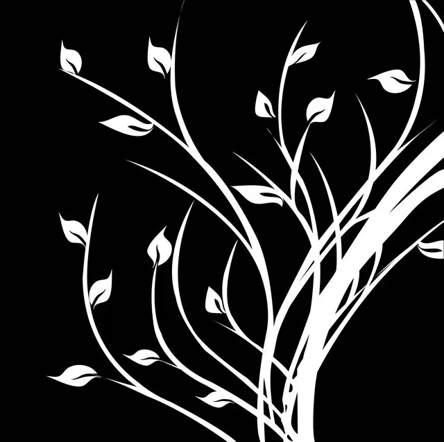 Новый ограниченной современный Комбинации 3 панно натюрморт абстрактные дерево