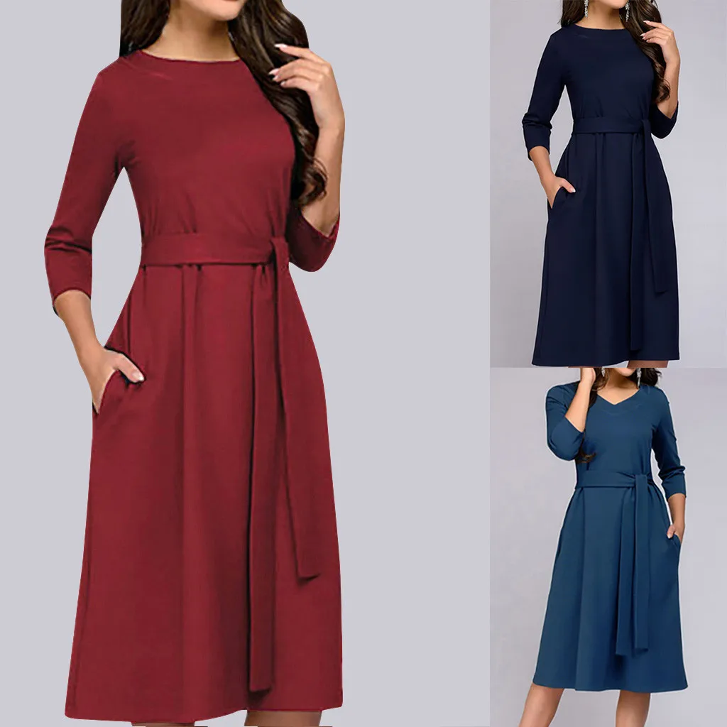 Vestidos Verano 2019 трапециевидной формы винтажная одежда до и после женщин Элегантный
