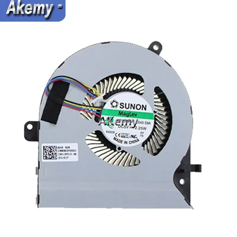 Для For Asus ROG Strix GL502 GL502V GL502VS GL502VM GL502VT GL502VY охлаждающий вентилятор для ноутбука VGA CPU
