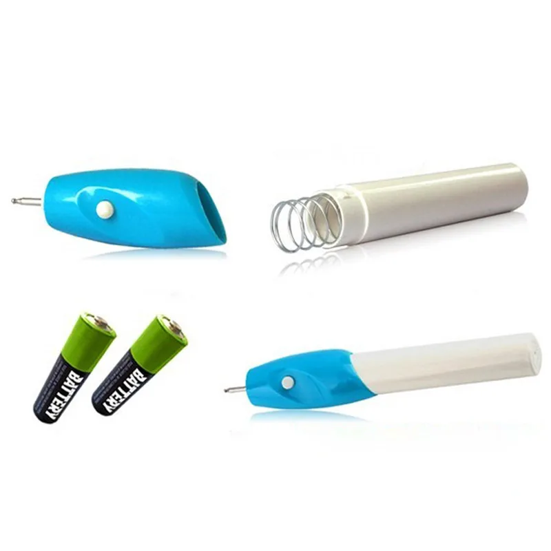 Полезная мини гравировальная ручка электрическая для резьбы Гравировальный