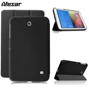 Tab 4 SM-T330 T331 Чехол-книжка для планшета, Ультратонкий чехол для Samsung galaxy Tab 4 8,0 SM-T330 T331, чехол с магнитной застежкой