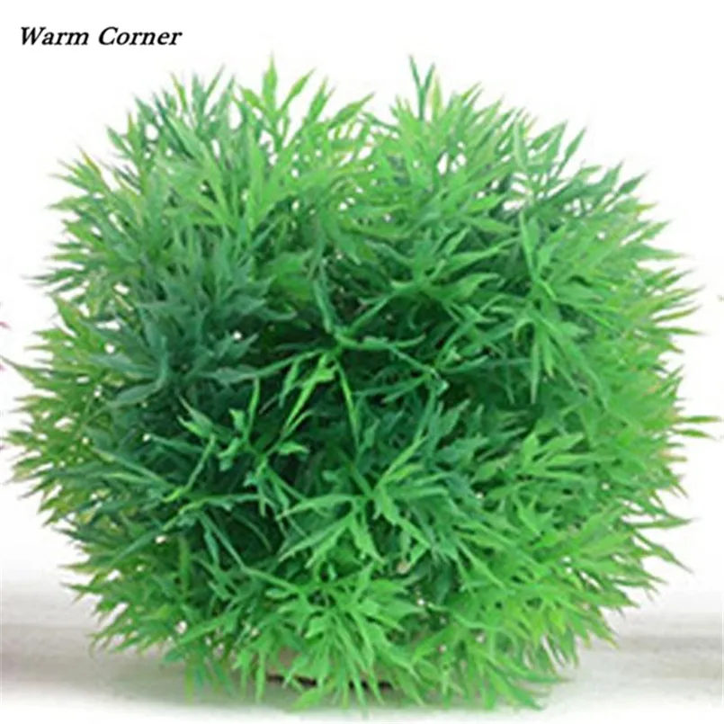 2017 лм домашняя искусственная имитация растений аквариум милое украшение